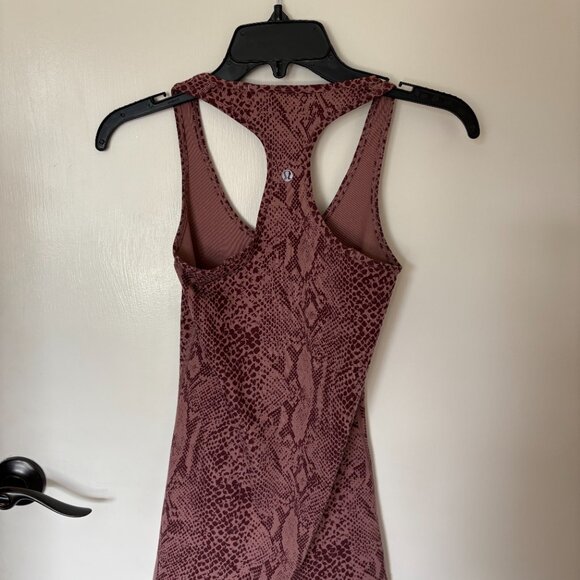 Lululemon Cool Racerback Tank - Picture 2 of 2